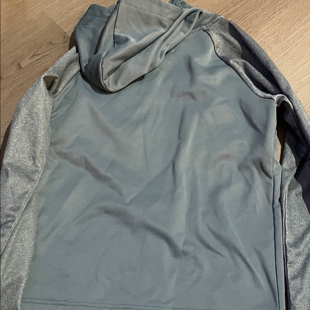 Jordan Gray Performance Jacket - Picture 2 of 3